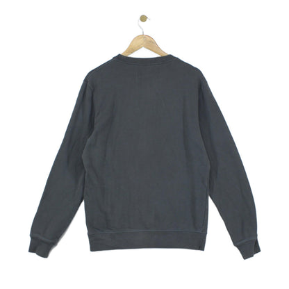 Mens Sweatshirt Casual Crew Neck Long Sleeve