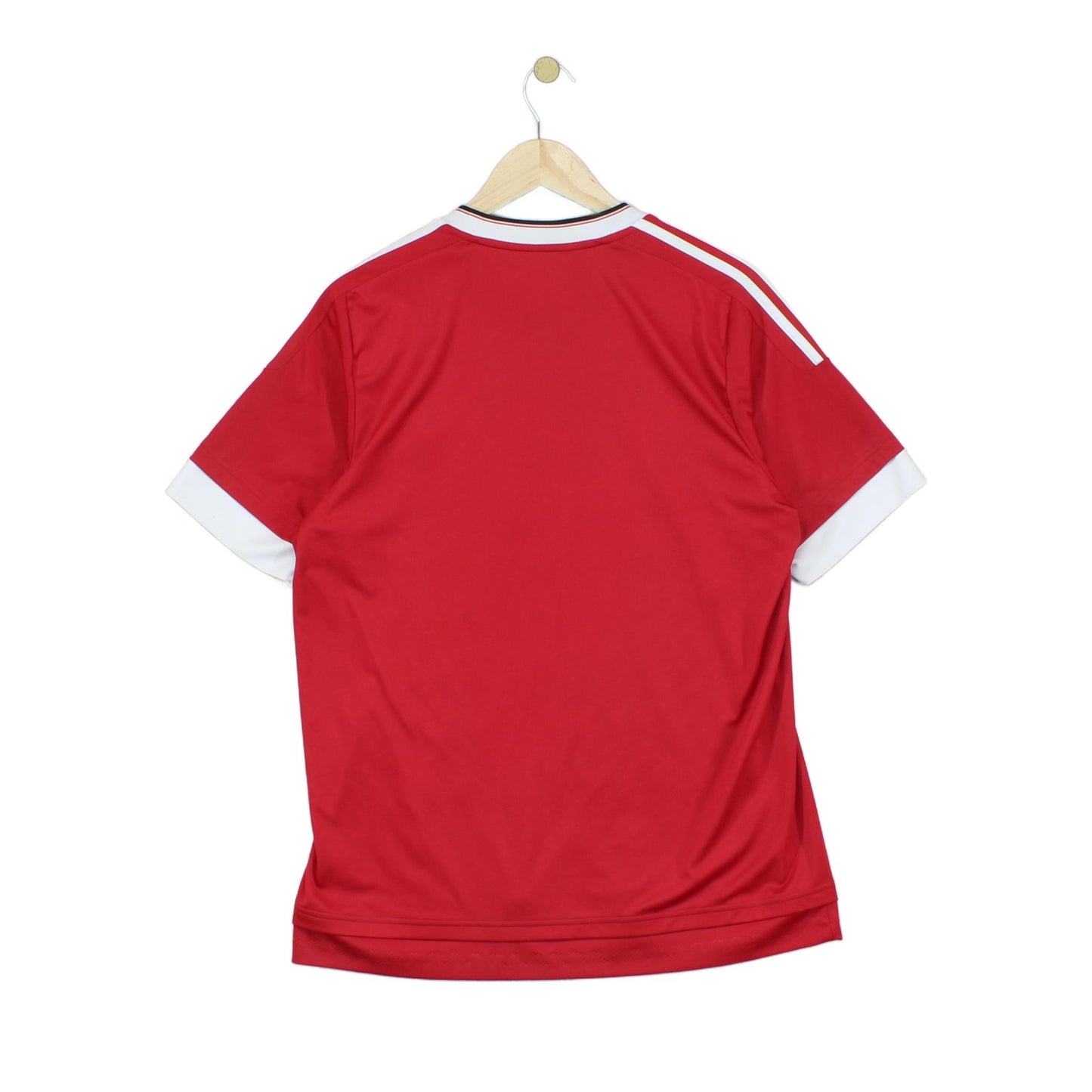 Mens Manchester United 2015-16 Football Shirt Home Jersey