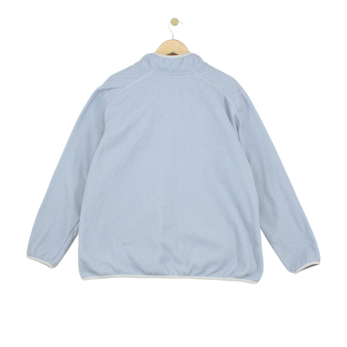 Womens 1/4 Zip Fleece Lightweight Outdoor