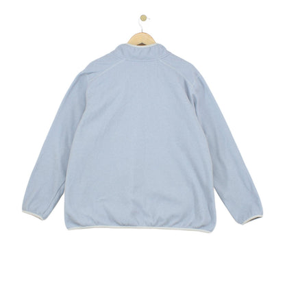 Womens 1/4 Zip Fleece Lightweight Outdoor