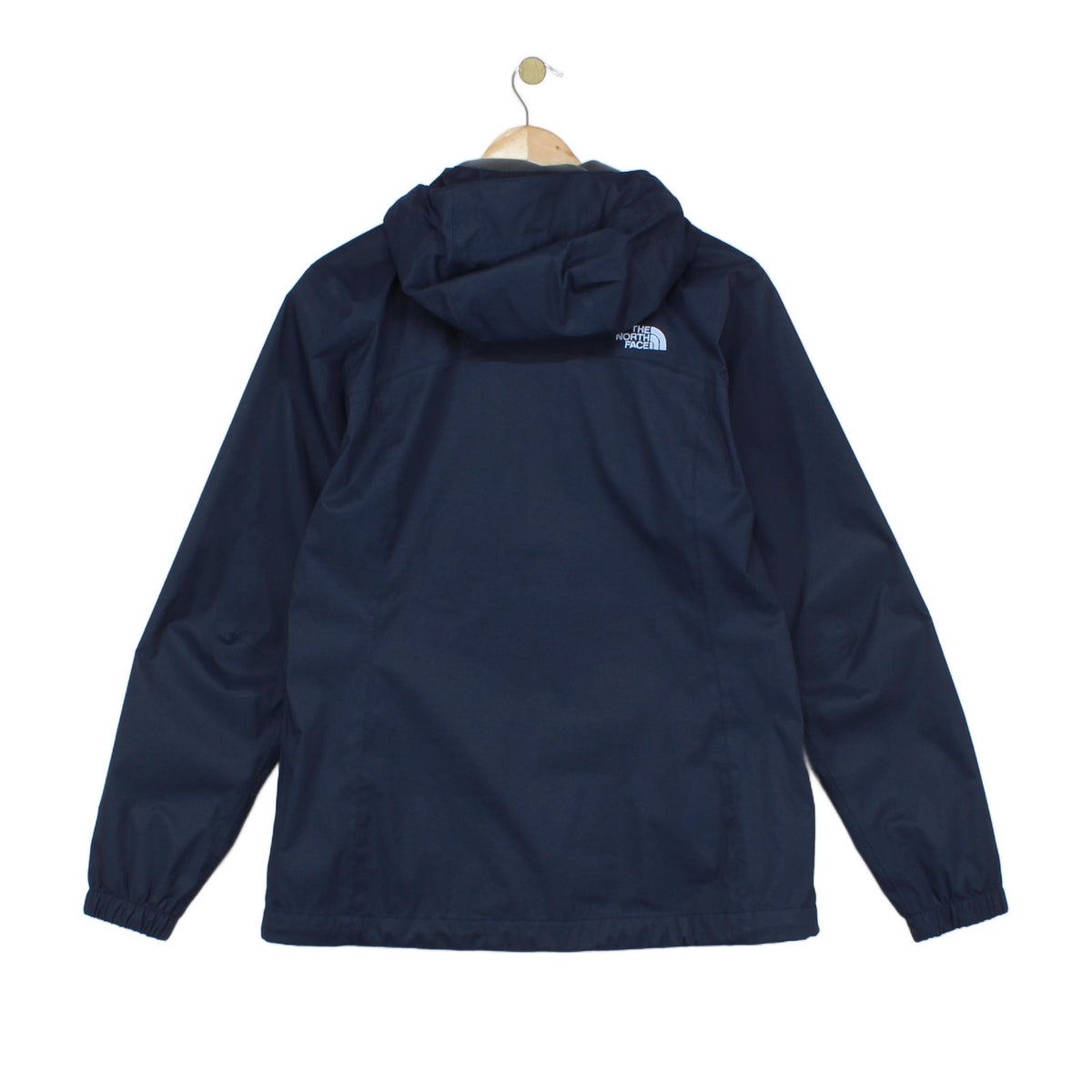 Womens Dryvent Waterproof Jacket Hooded Full Zip