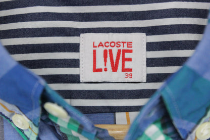 Mens Plaid Shirt