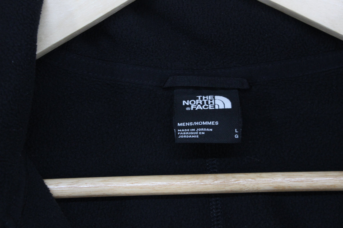 Mens 1/4 Zip Fleece Outdoor Lightweight