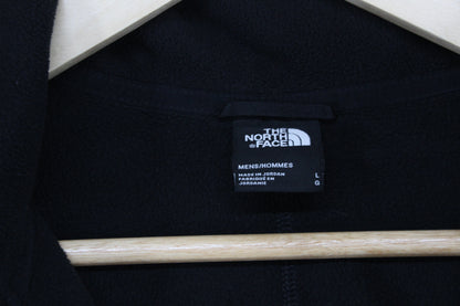 Mens 1/4 Zip Fleece Outdoor Lightweight