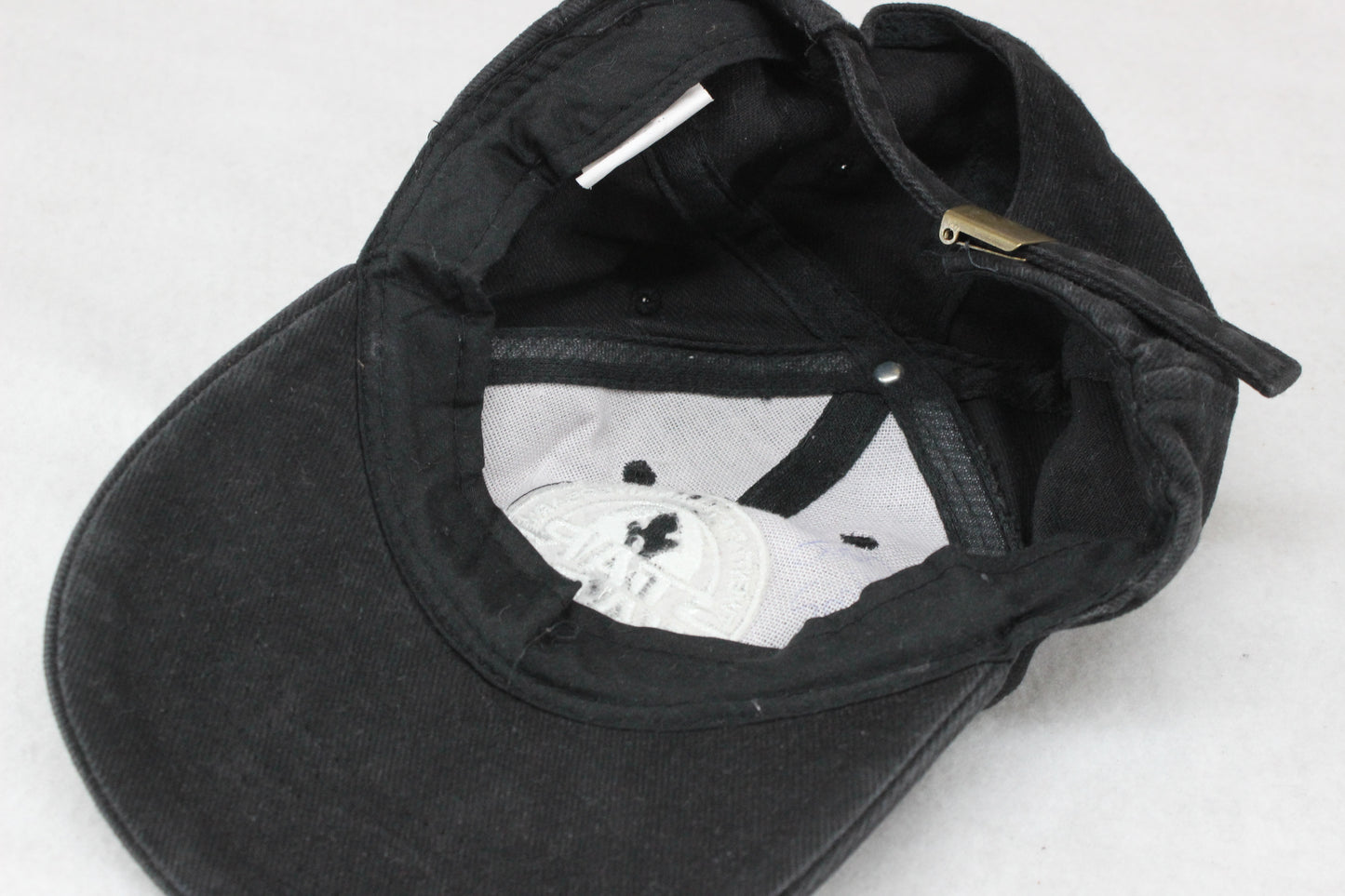 Mens Baseball Cap 25Th Anniversary