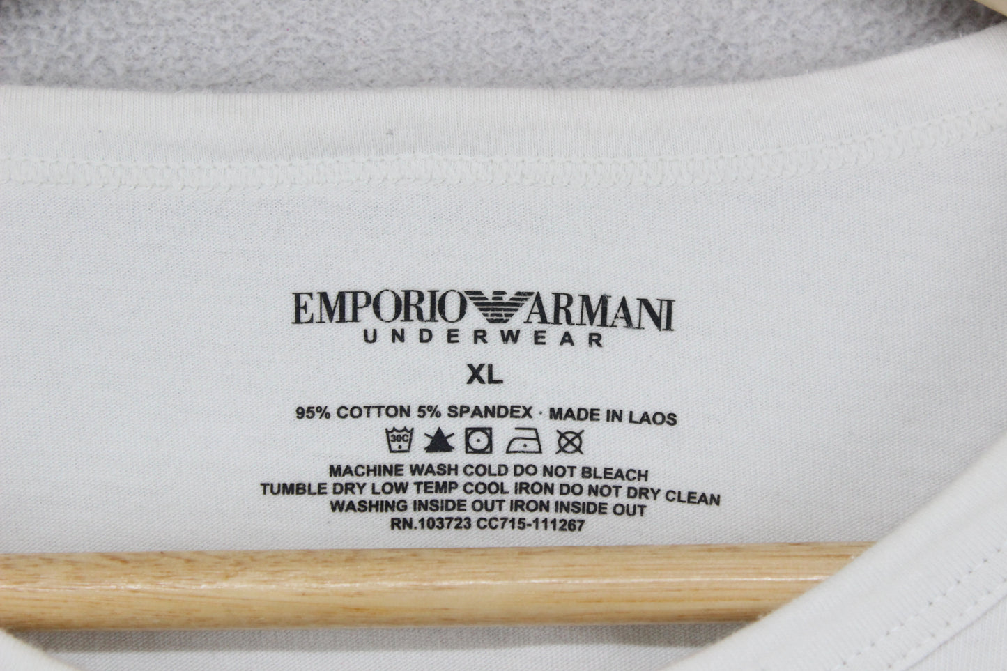 Mens T-Shirt Logo Classic