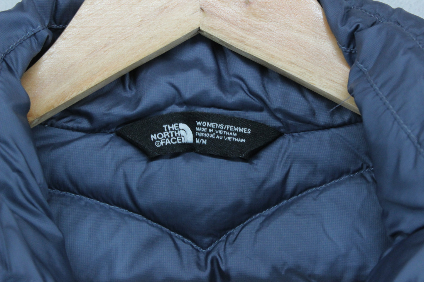 Womens 800 Down Quilted Jacket Lightweight Outdoor
