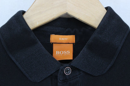 Mens Polo Shirt Slim Fit Short Sleeve Classic