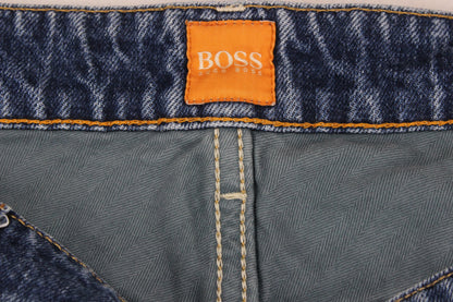 Mens Jeans Denim Durable