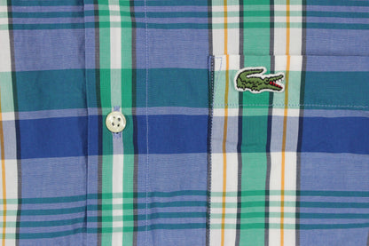 Mens Plaid Shirt