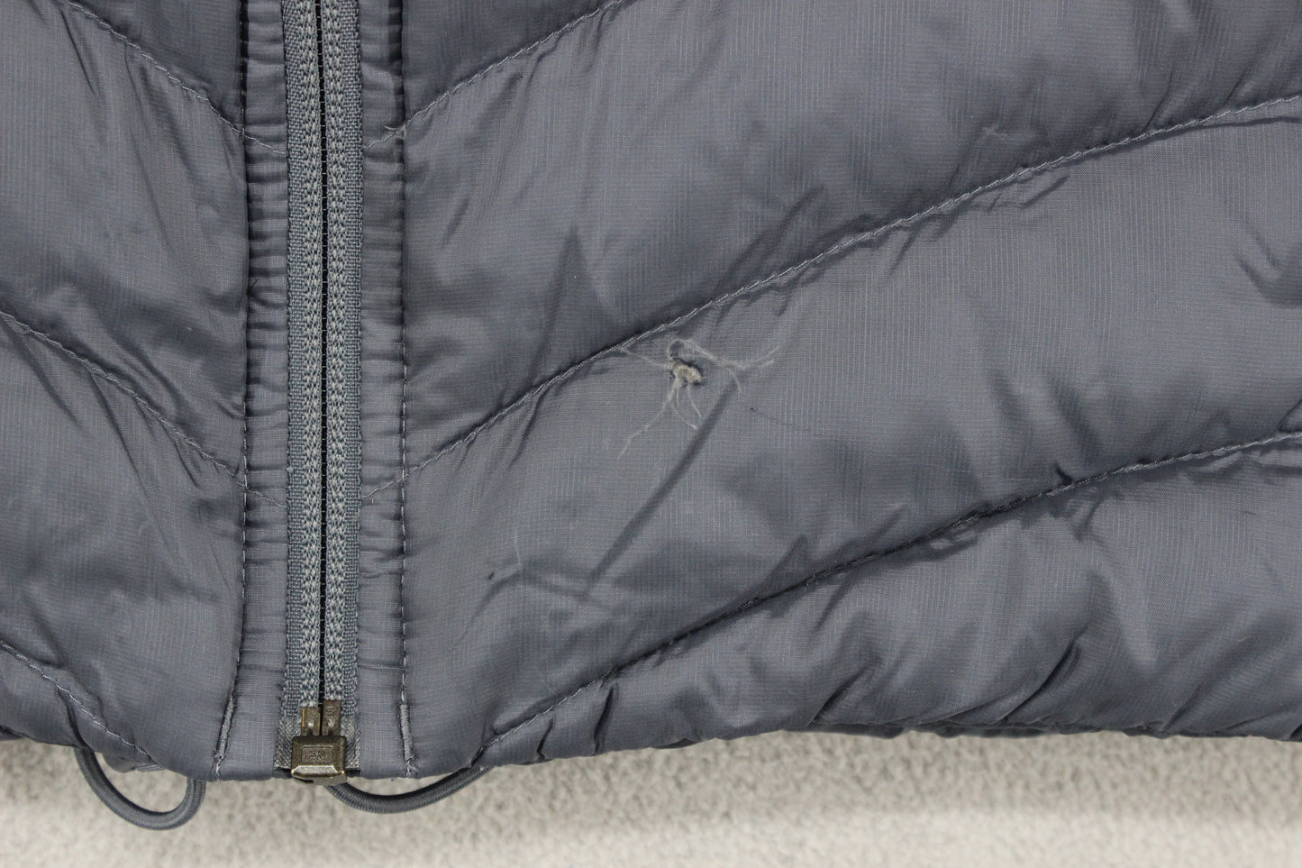 Womens 800 Down Quilted Jacket Lightweight Outdoor