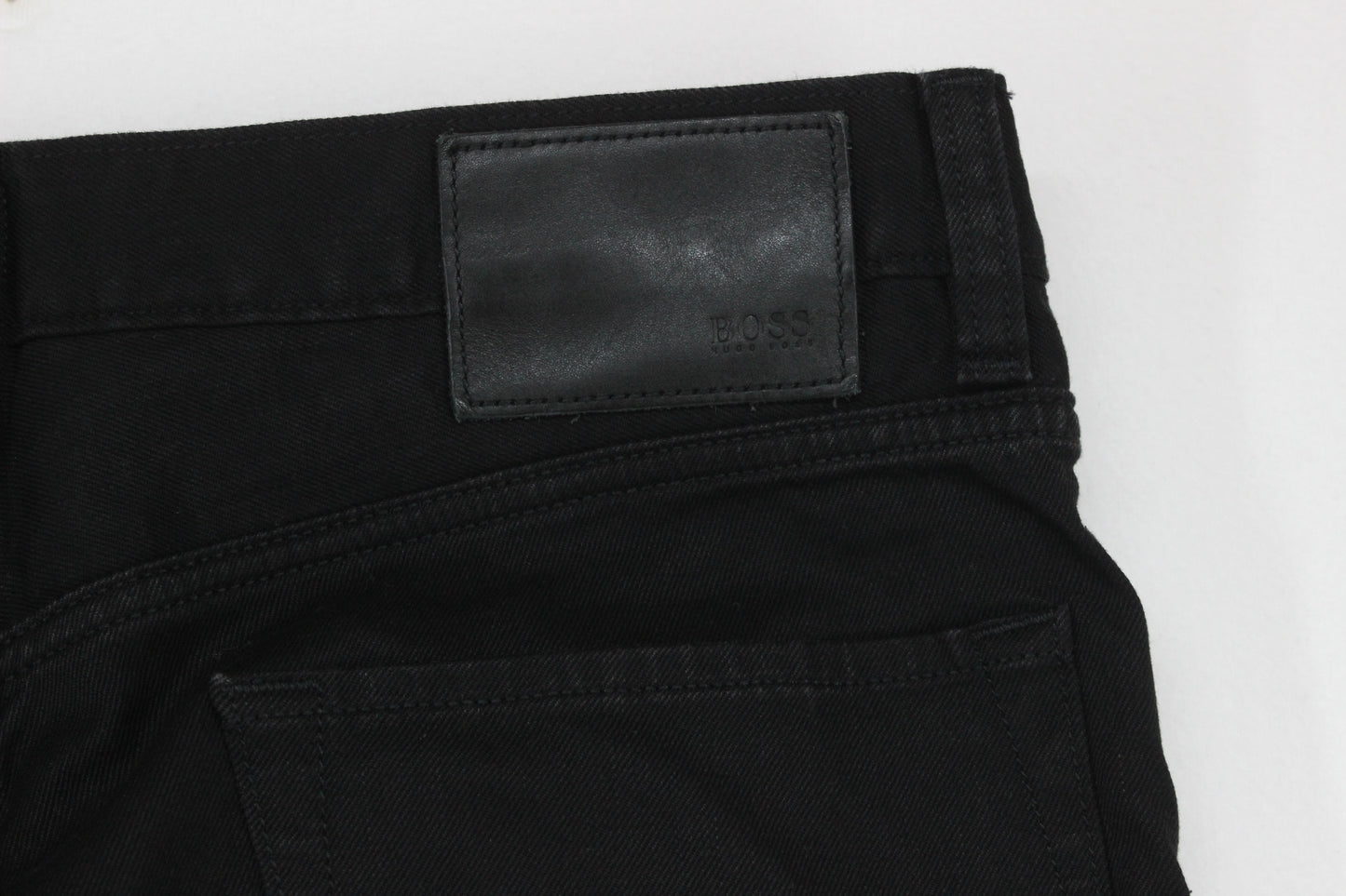 Mens Maine Jeans Regular Straight Stretch Denim