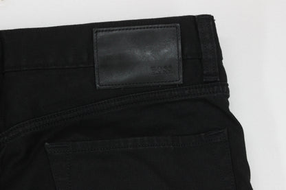 Mens Maine Jeans Regular Straight Stretch Denim