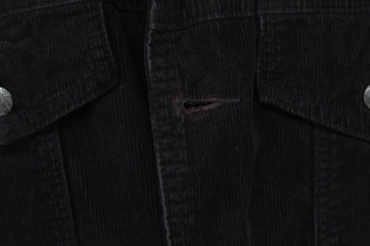 Mens Corduroy Jacket Slim Fit Long