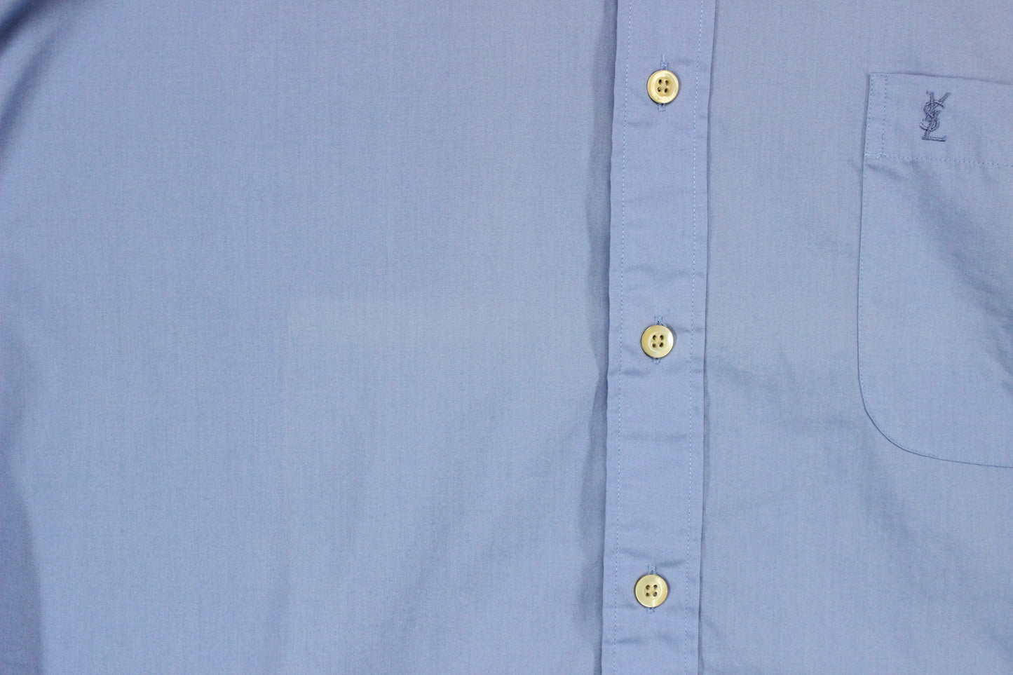 Mens Shirt Button Up Long Sleeve Classic
