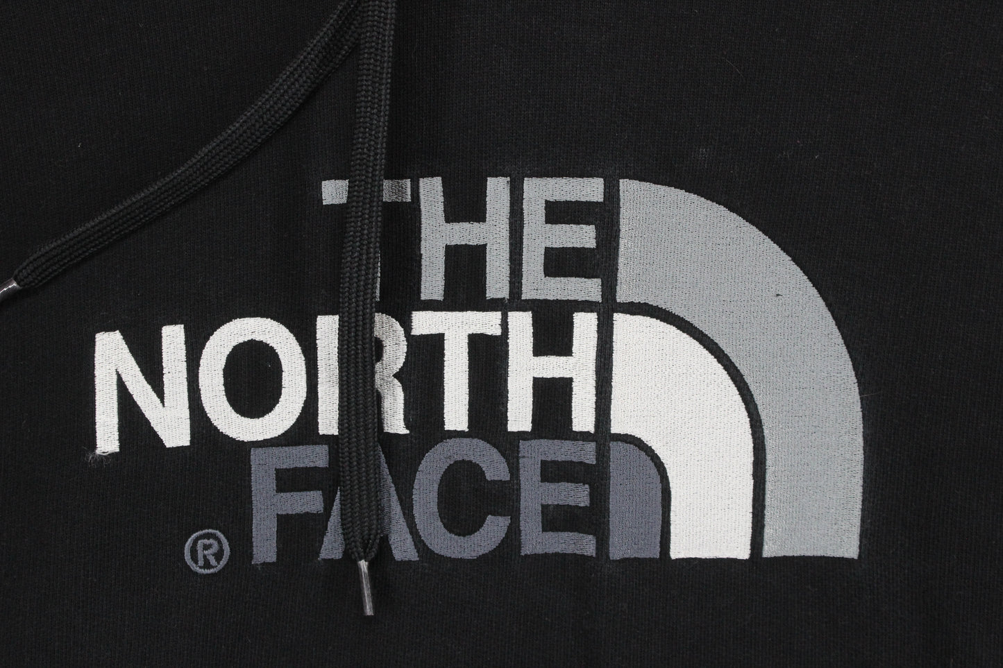 Mens Hoodie Embroidered Outdoor Logo