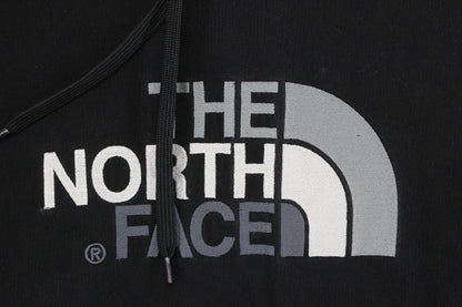 Mens Hoodie Embroidered Outdoor Logo
