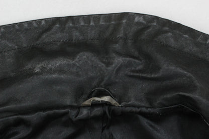 Womens Leather Jacket Full Zip Biker