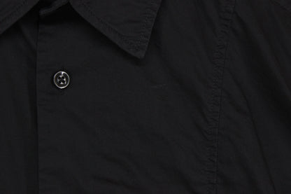Mens Shirt Stretch Formal Long Sleeve