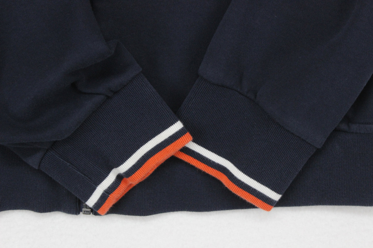 Mens Bomber Jacket Zip Classic Jersey