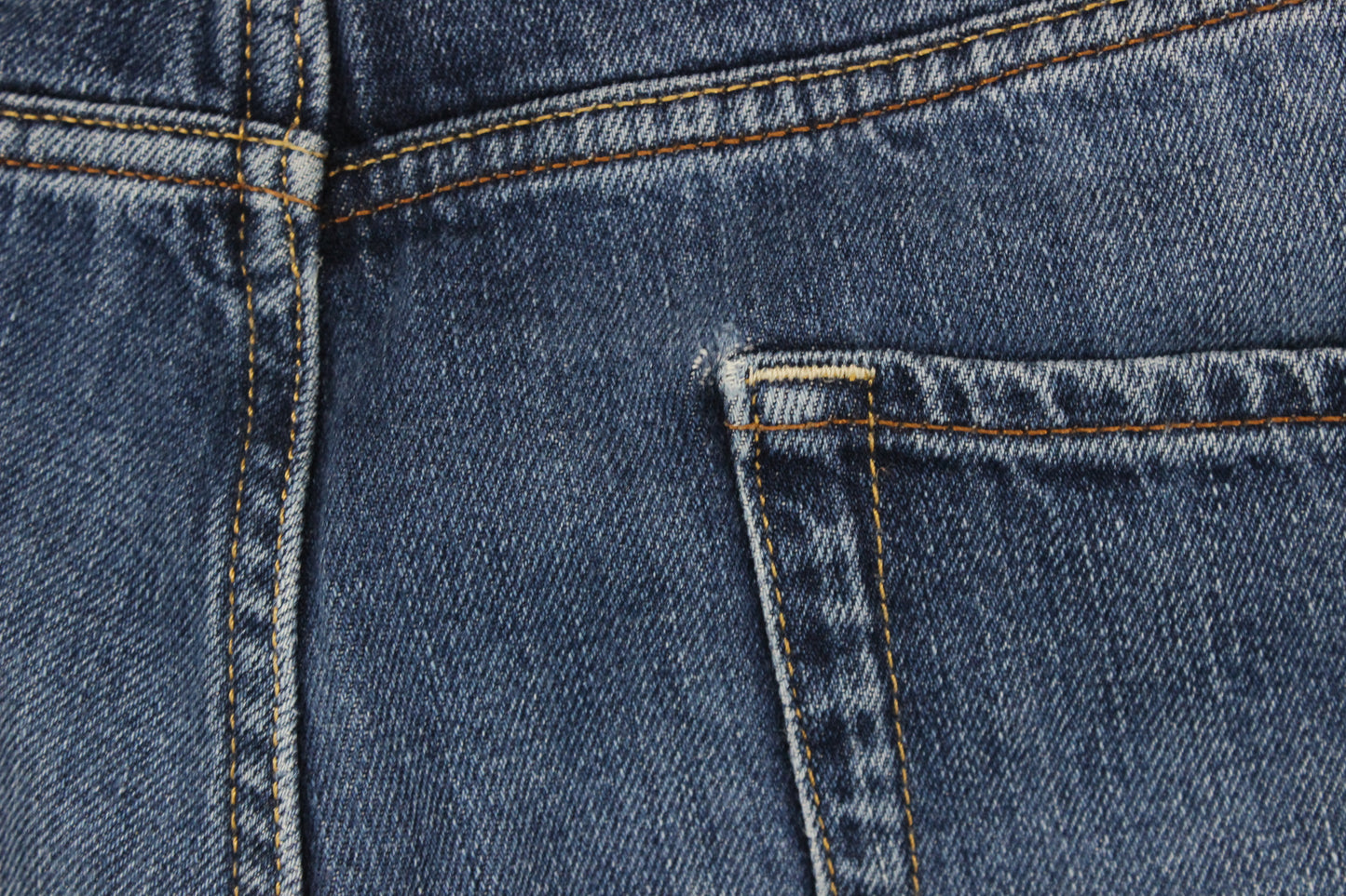 Mens Jeans Denim Durable