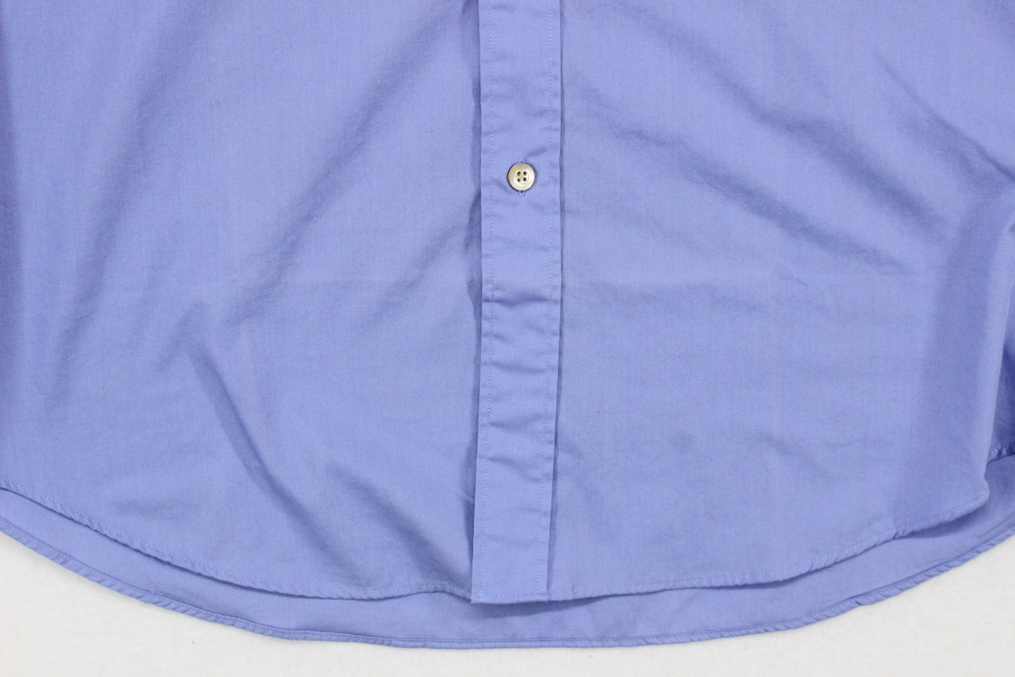 Mens Shirt Button Up Long Sleeve Classic