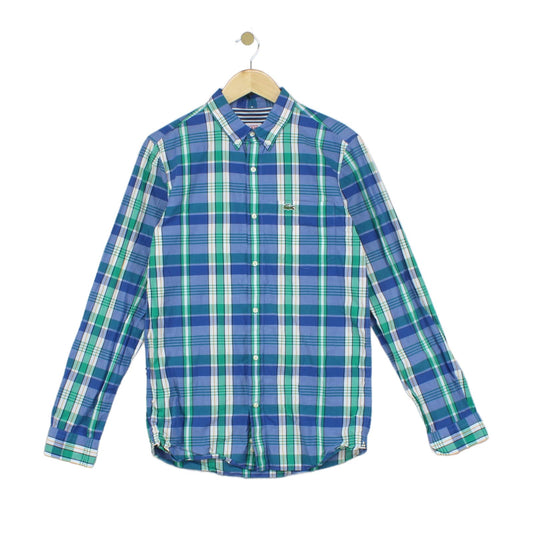 Mens Plaid Shirt
