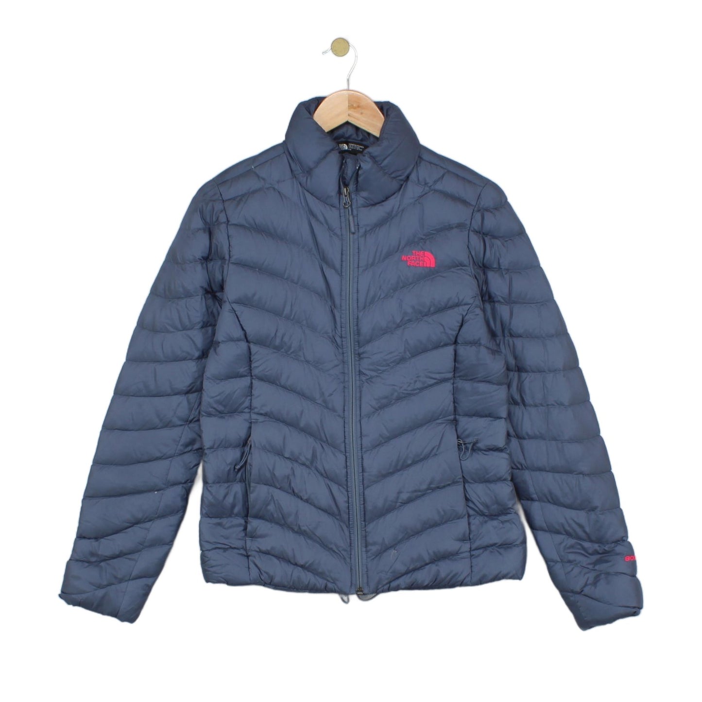Womens 800 Down Quilted Jacket Lightweight Outdoor