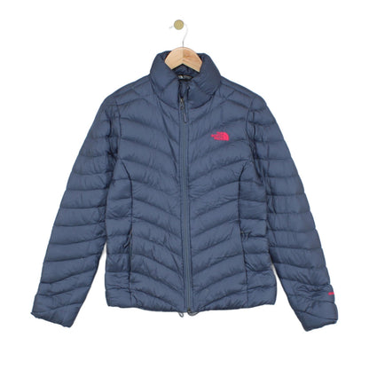 Womens 800 Down Quilted Jacket Lightweight Outdoor