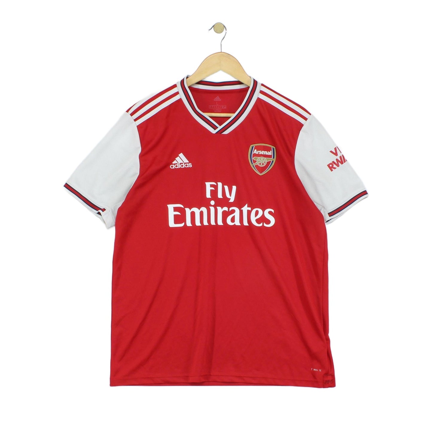 Mens Arsenal 2019-20 Football Shirt Home Jersey