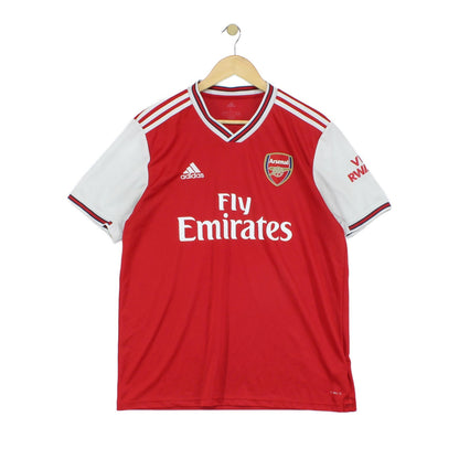 Mens Arsenal 2019-20 Football Shirt Home Jersey