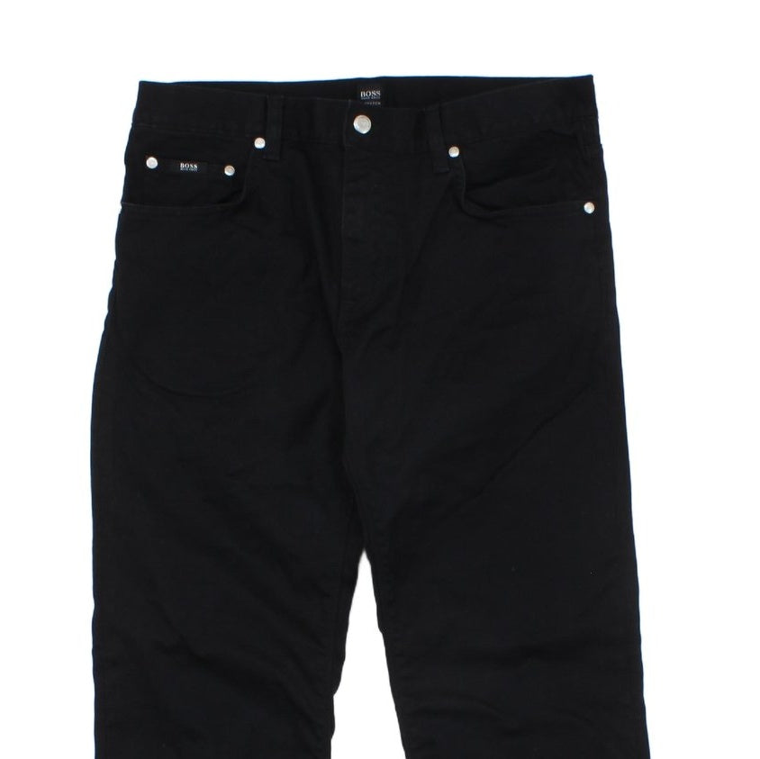 Mens Maine Jeans Regular Straight Stretch Denim