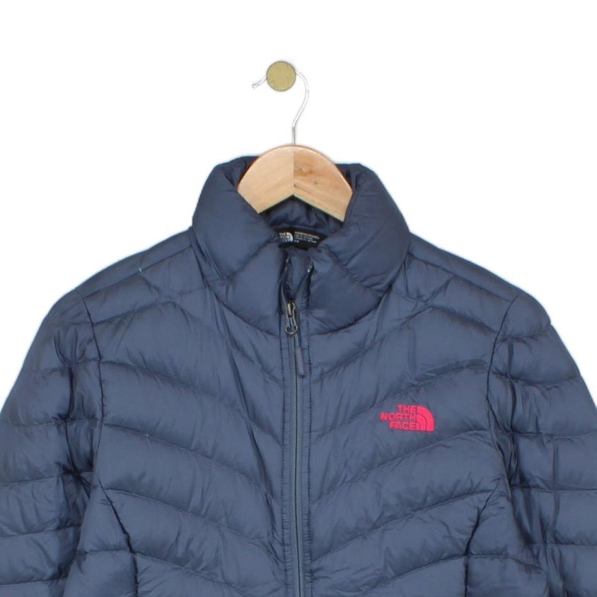 Womens 800 Down Quilted Jacket Lightweight Outdoor