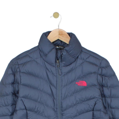 Womens 800 Down Quilted Jacket Lightweight Outdoor