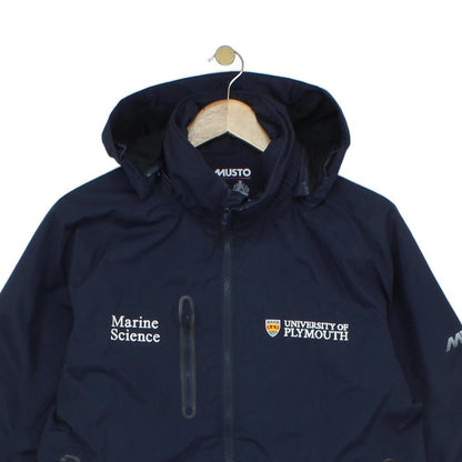 Womens Br1 Waterproof Jacket Full Zip Outdoor Hooded