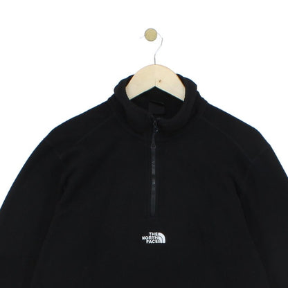 Mens 1/4 Zip Fleece Outdoor Lightweight
