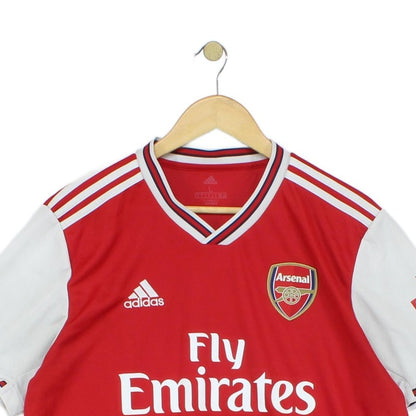 Mens Arsenal 2019-20 Football Shirt Home Jersey