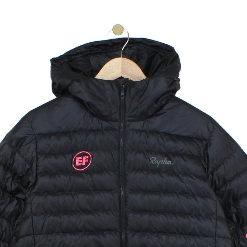 Mens Explore Down Quilted Jacket Lightweight Hooded
