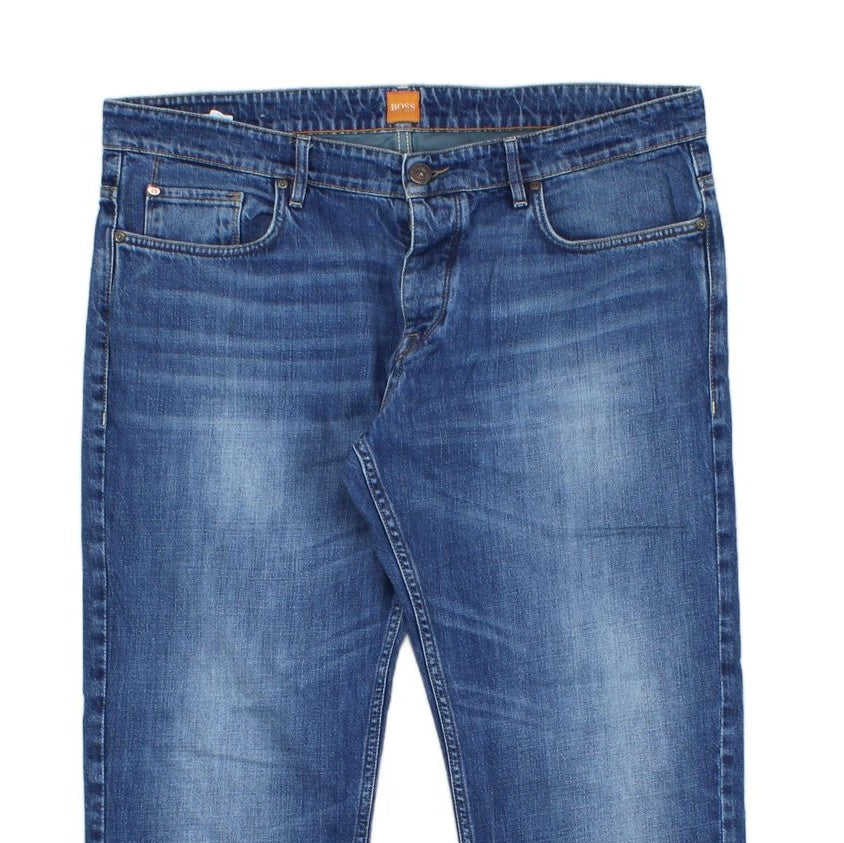 Mens Jeans Denim Durable
