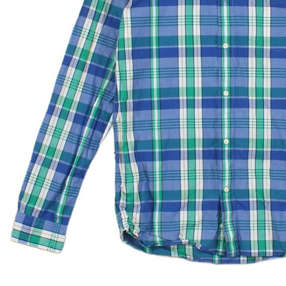 Mens Plaid Shirt