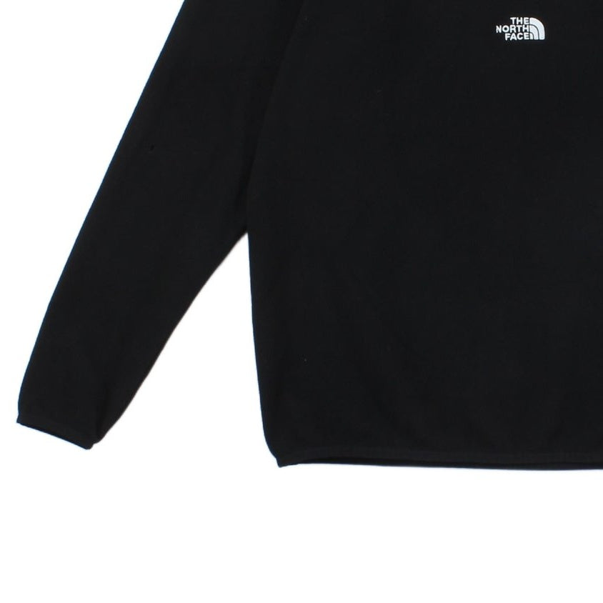 Mens 1/4 Zip Fleece Outdoor Lightweight