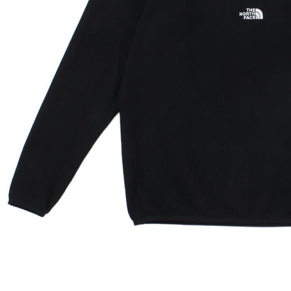 Mens 1/4 Zip Fleece Outdoor Lightweight