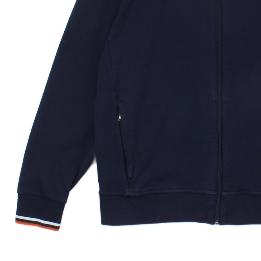 Mens Bomber Jacket Zip Classic Jersey