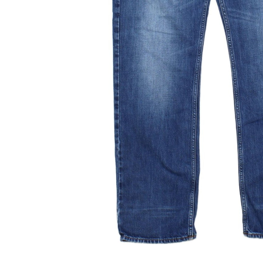 Mens Jeans Denim Durable