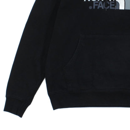 Mens Hoodie Embroidered Outdoor Logo