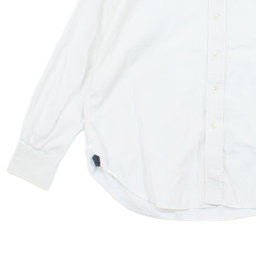 Mens Shirt Classic Formal Button Up