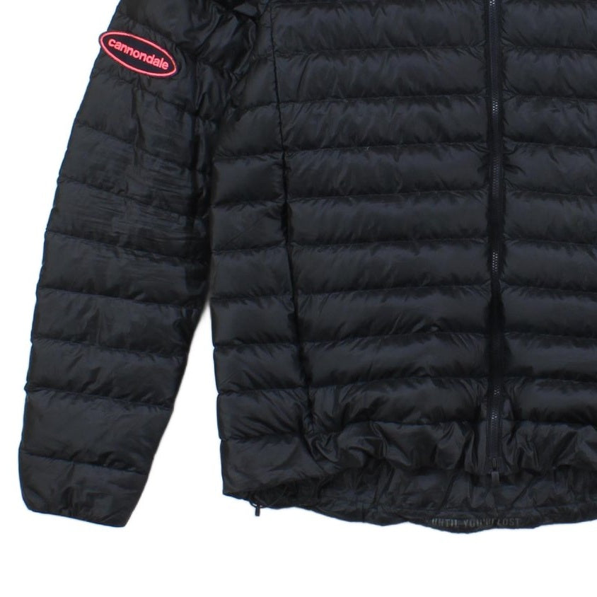 Mens Explore Down Quilted Jacket Lightweight Hooded