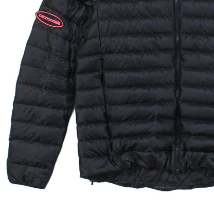 Mens Explore Down Quilted Jacket Lightweight Hooded