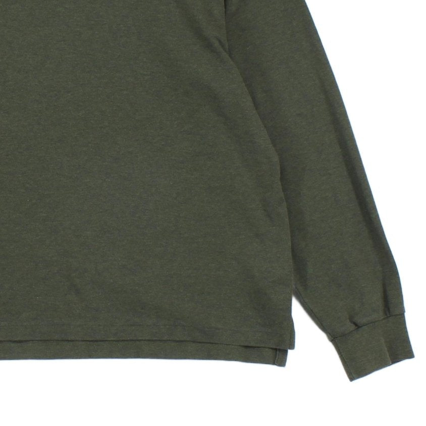 Mens Polo Shirt Slim Fit Stretch Long Sleeve