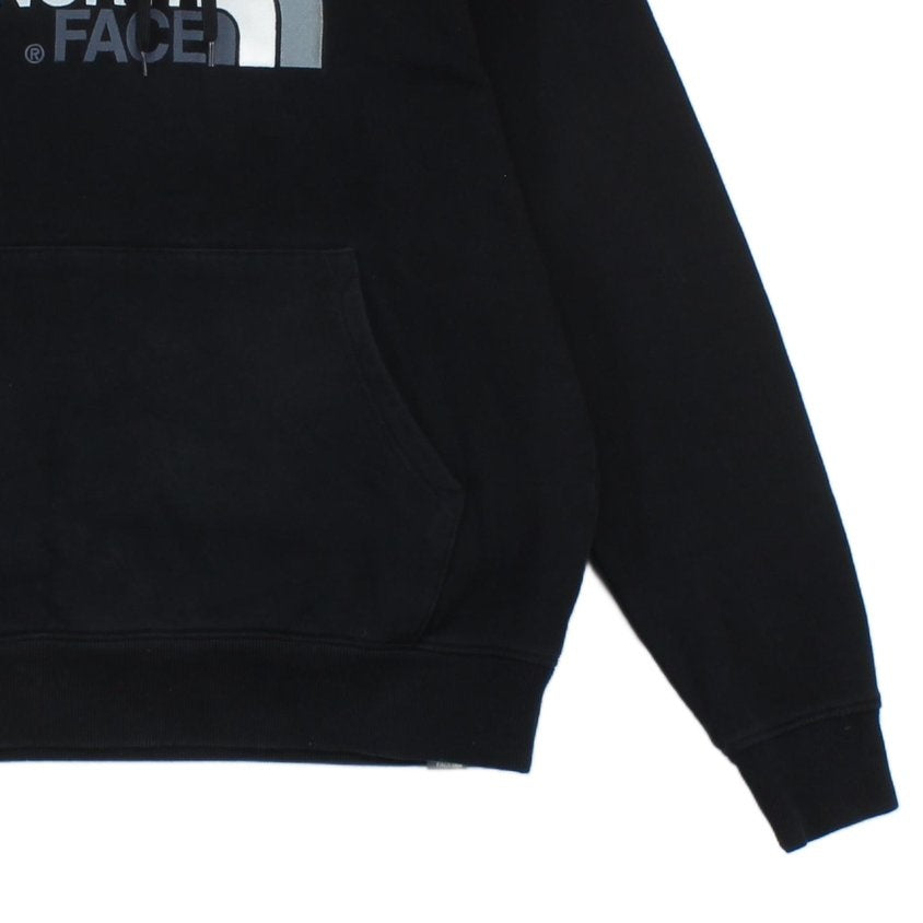 Mens Hoodie Embroidered Outdoor Logo